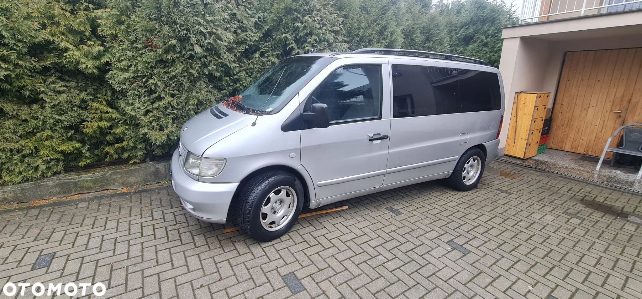 Mercedes-Benz Vito 112 CDI 638.194 - 5
