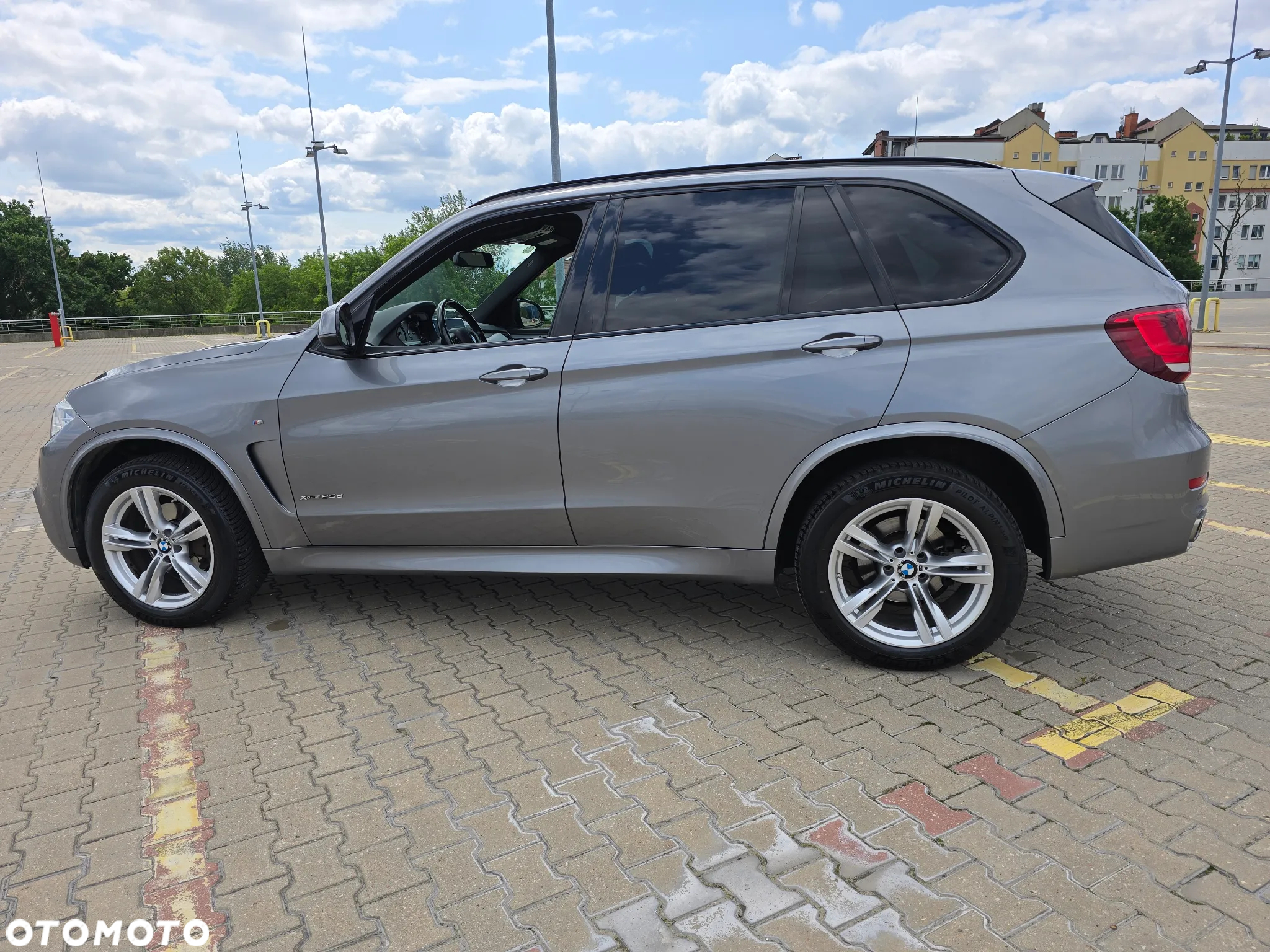 BMW X5 xDrive25d sport - 11