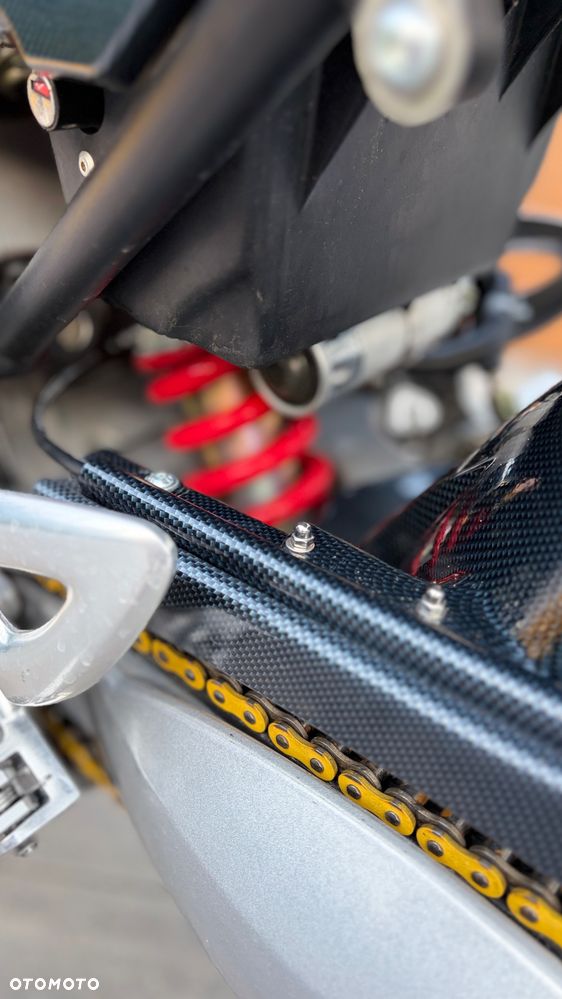 Triumph Daytona - 7