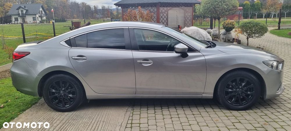 Mazda 6 2.0 SKYEnergy - 7