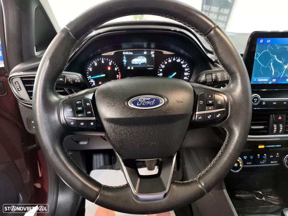 Ford Fiesta 1.0 EcoBoost S&S TREND - 17