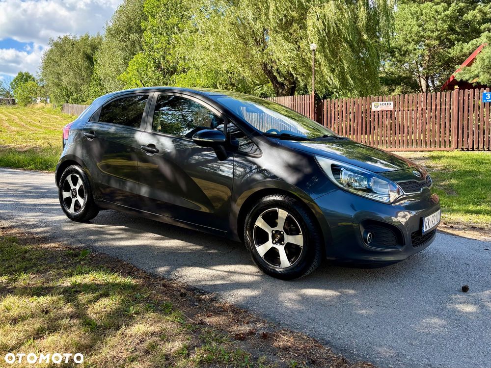 Kia Rio 1.2 Dream-Team Edition - 5