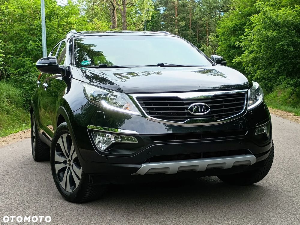 Kia Sportage - 12