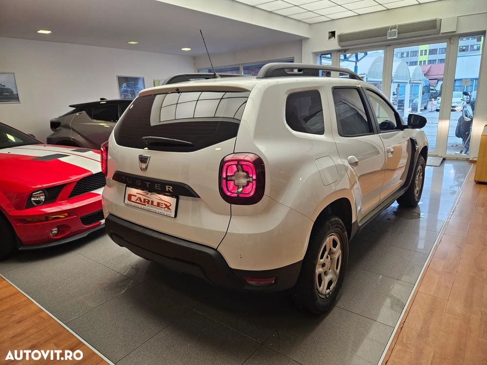 Dacia Duster 1.5 Blue dCi 4WD Comfort - 5