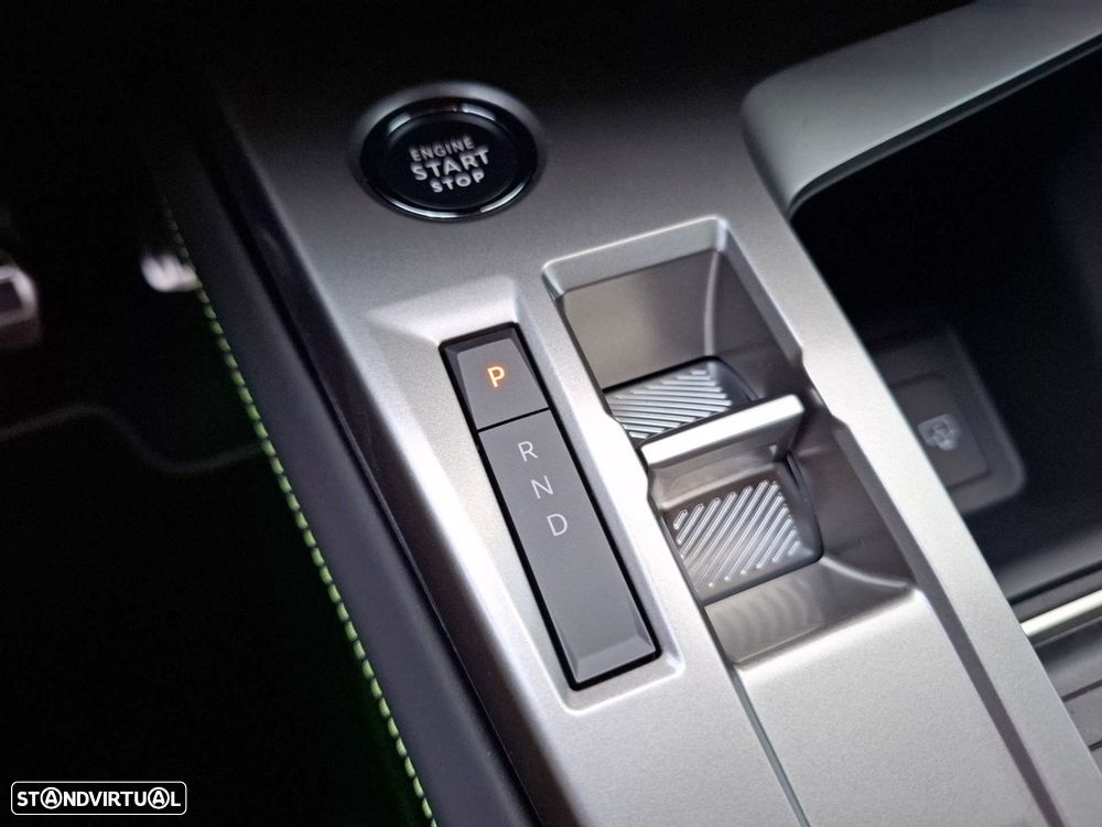 Peugeot E-408 58 kWh GT - 15