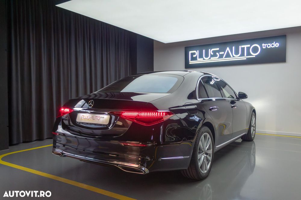 Mercedes-Benz S 580e 9G-TRONIC - 9