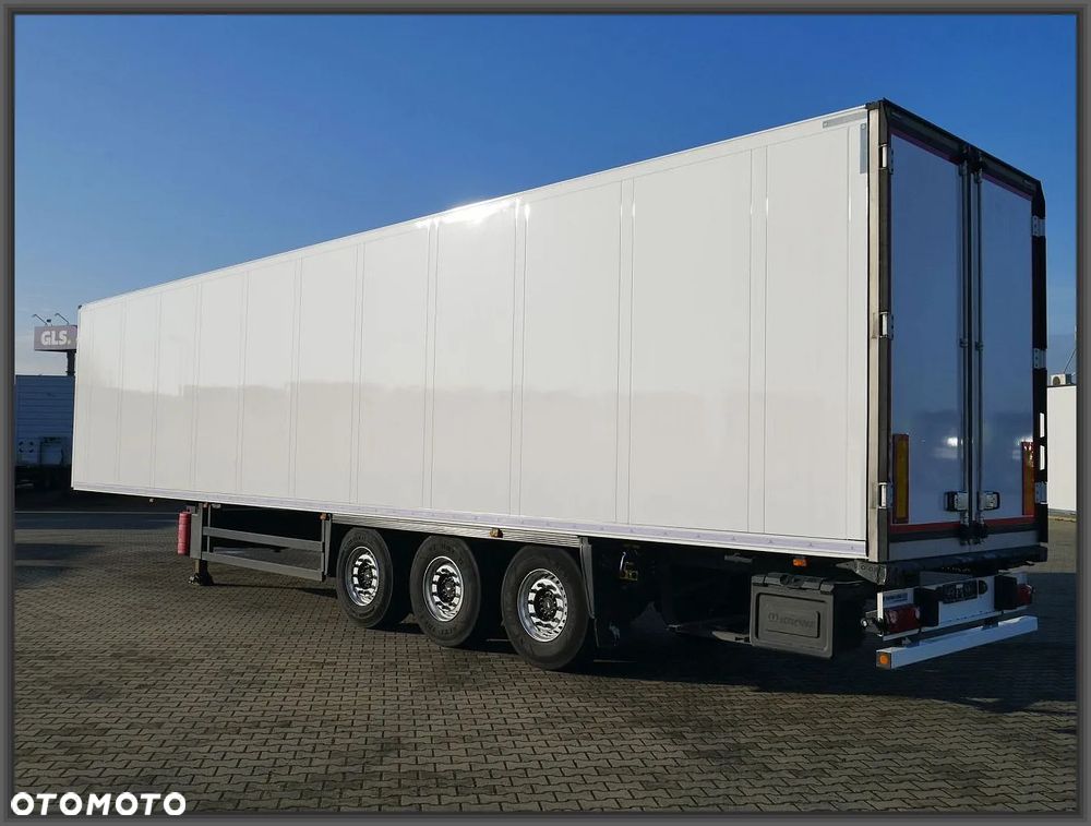 Schmitz Cargobull Chłodnia  / Doppelstock / Thermo King 300 / TIP 638471 - 7