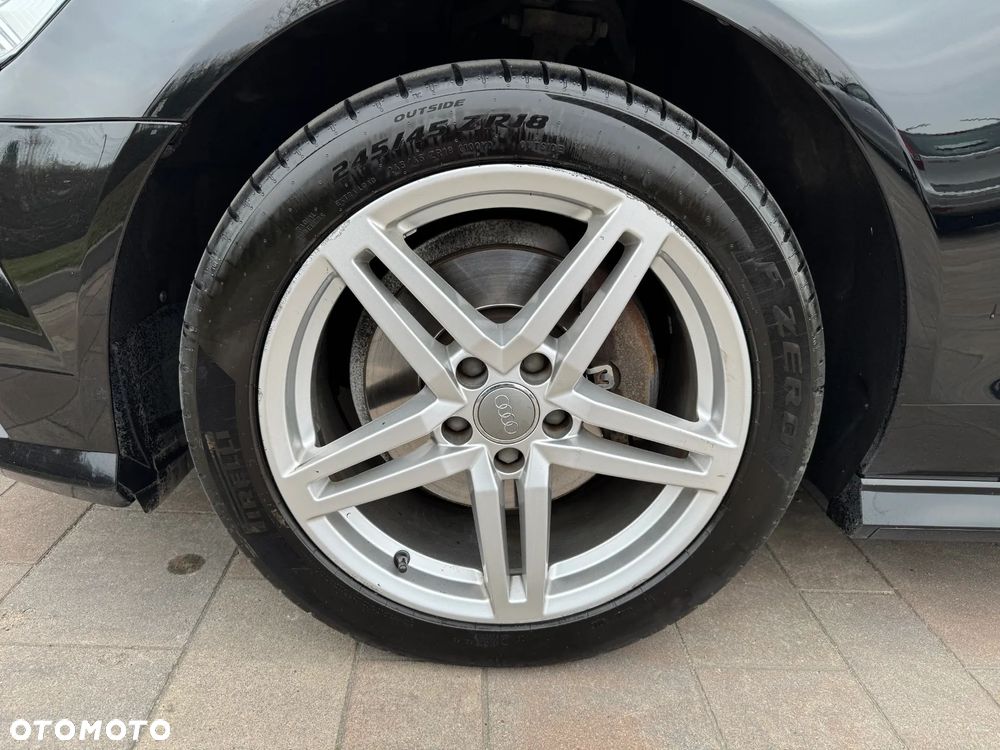 Audi A6 Limousine 2.0 TDI ultra S tronic - 8