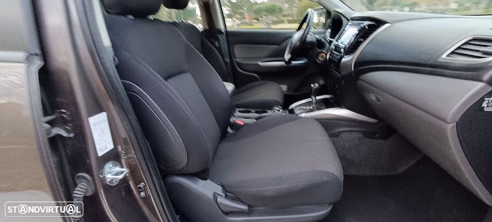 Fiat Fullback 2.4 4WD CD Adventure Auto - 24