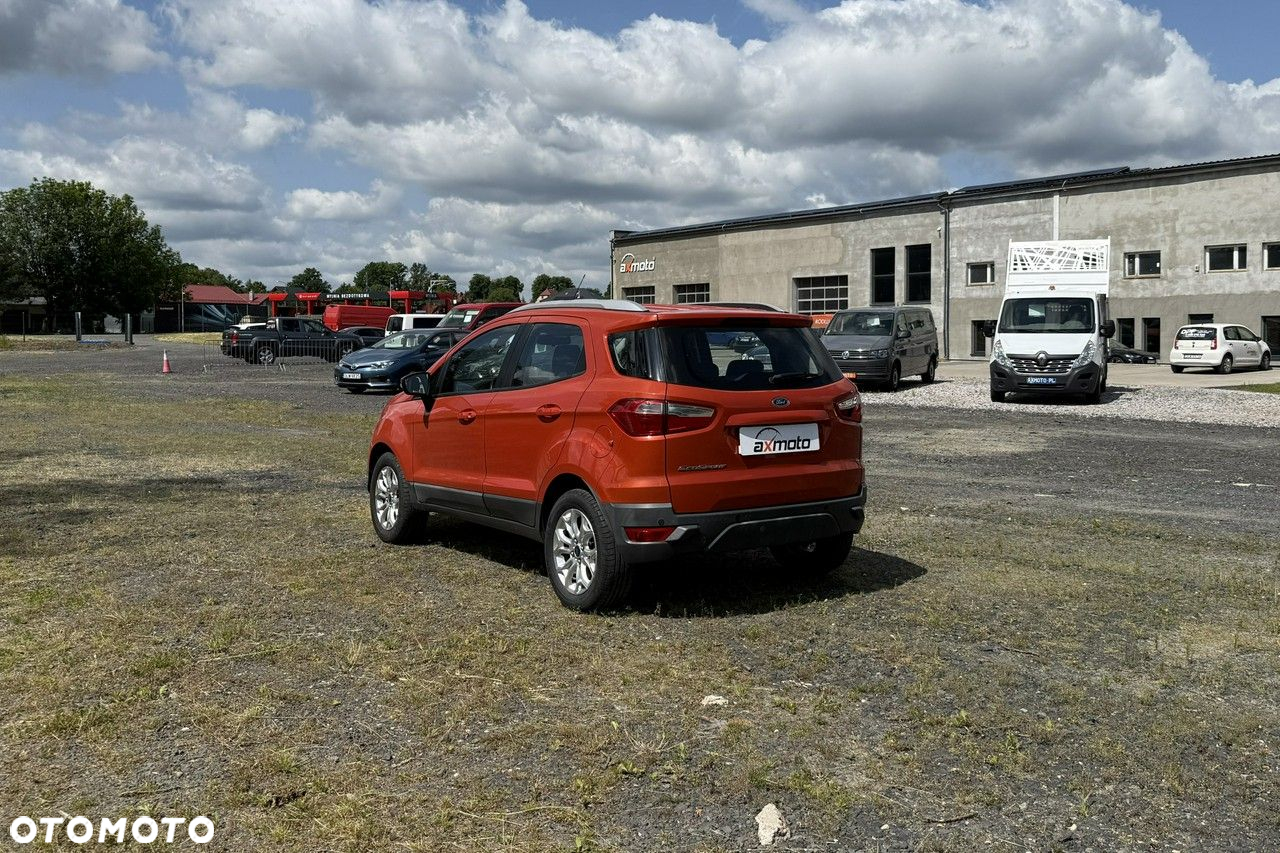 Ford EcoSport - 4