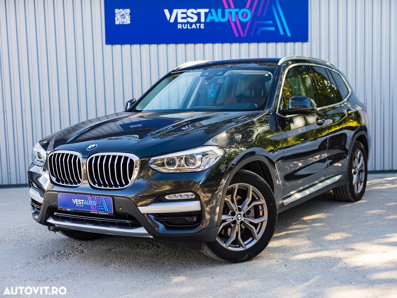 BMW X3 xDrive20d Aut. xLine - 1