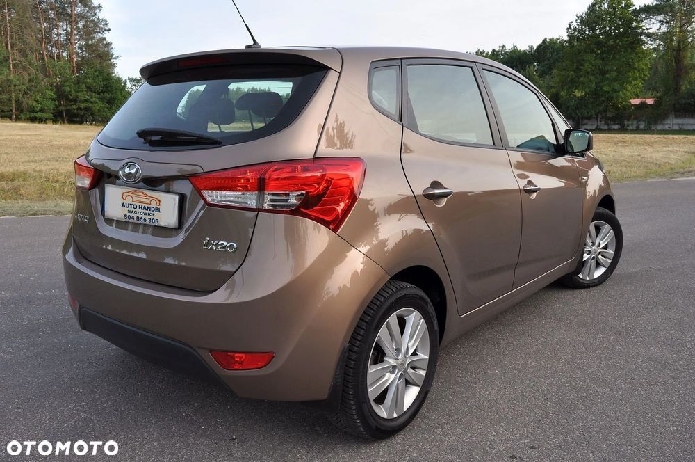 Hyundai ix20 1.6 Comfort - 7