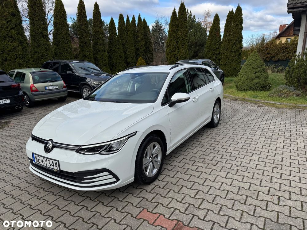 Volkswagen Golf 2.0 TDI Life - 2