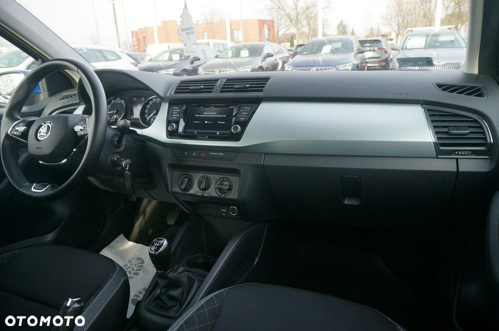 Skoda Fabia 1.0 TSI Ambition - 18