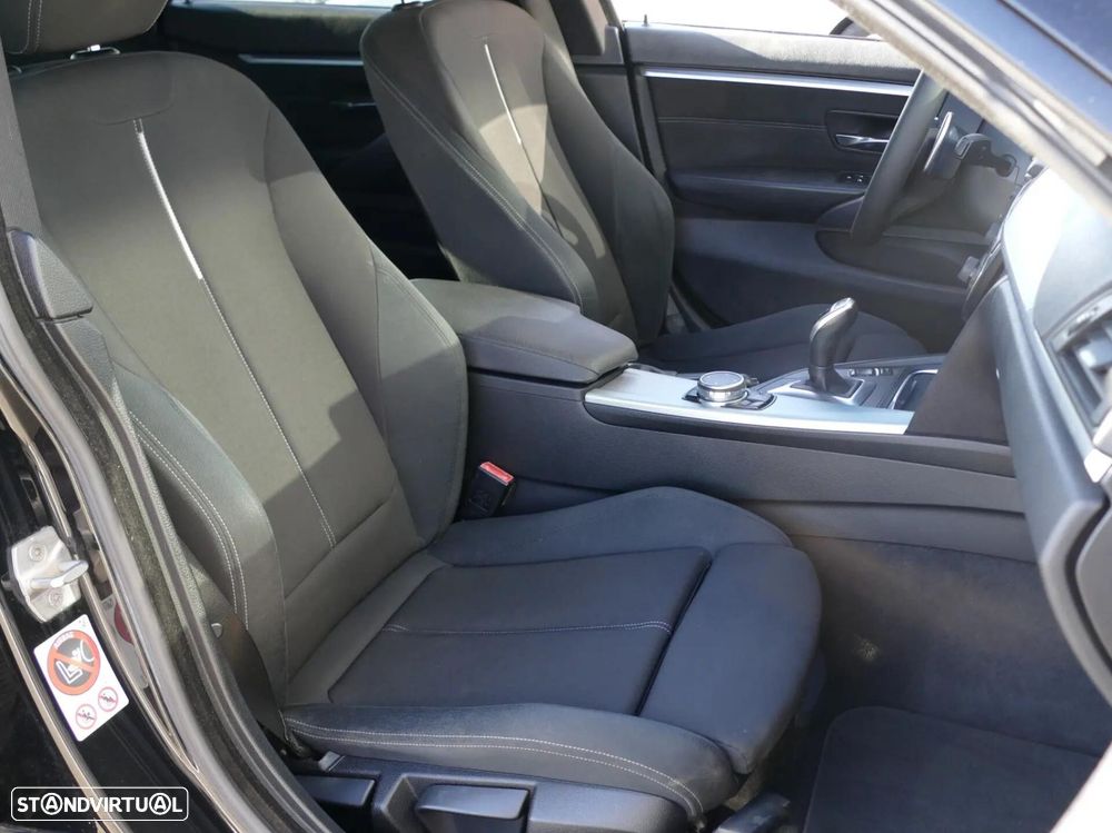 BMW 420 Gran Coupé d Line Sport Auto - 31