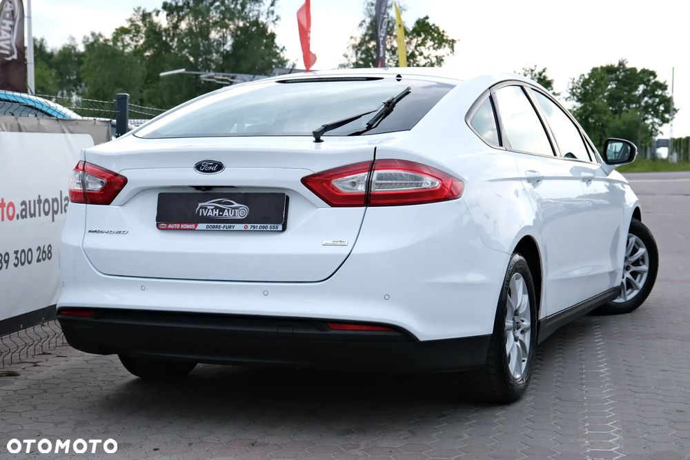Ford Mondeo 1.5 TDCi Edition - 11