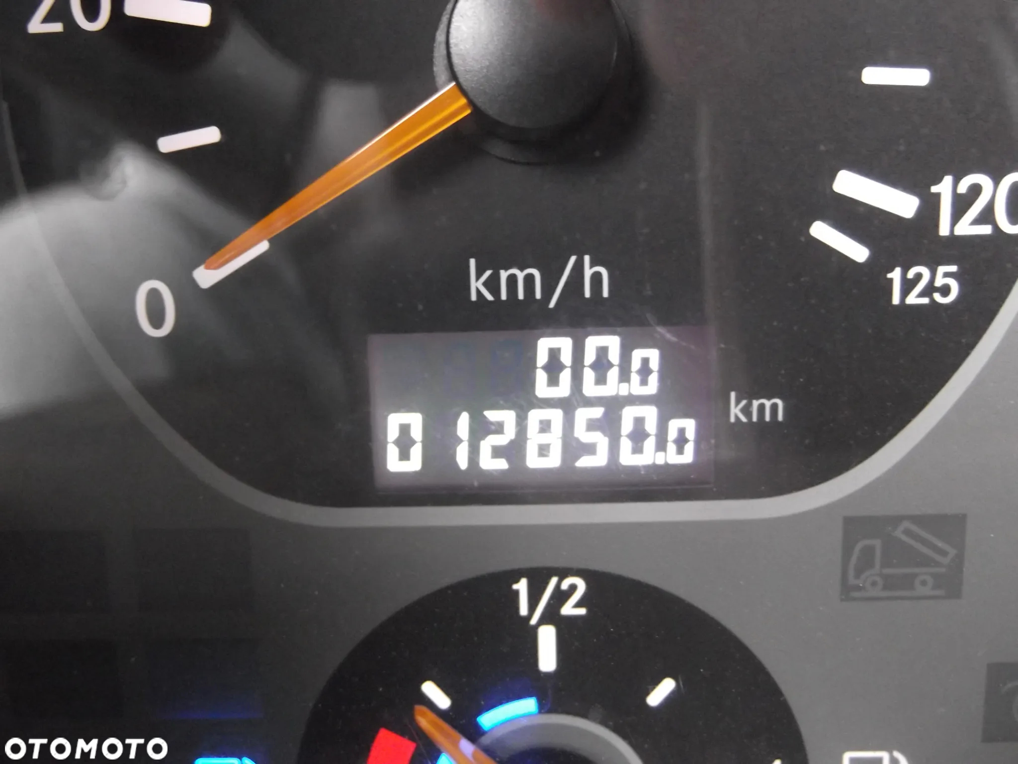 Mercedes-Benz Actros 6x4 - 5
