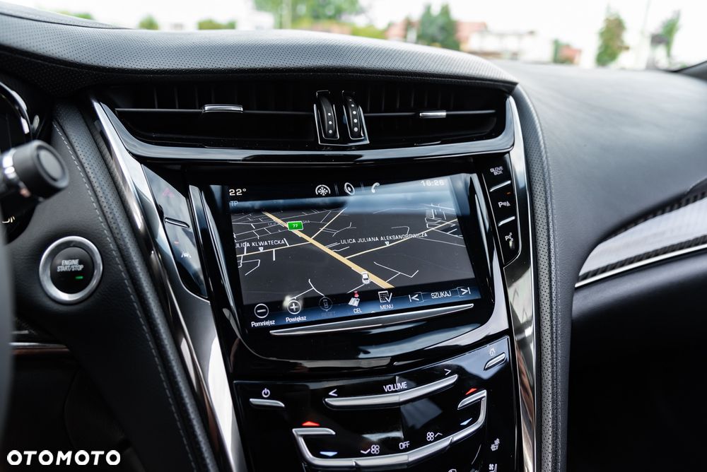 Cadillac CTS 2.0 Turbo AT AWD Premium - 39