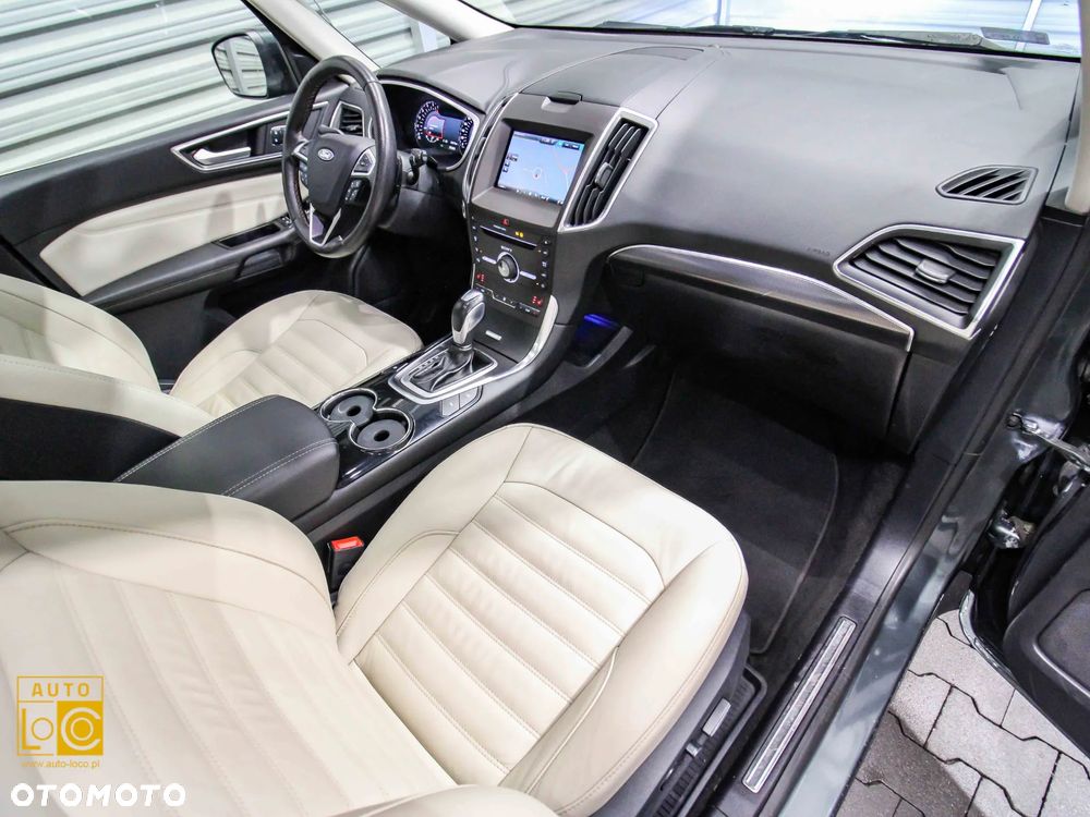 Ford Galaxy 2.0 TDCi Titanium PowerShift - 9