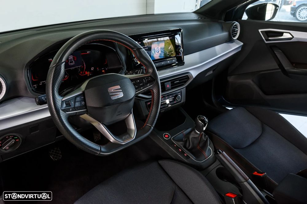SEAT Ibiza 1.0 TSI FR - 13