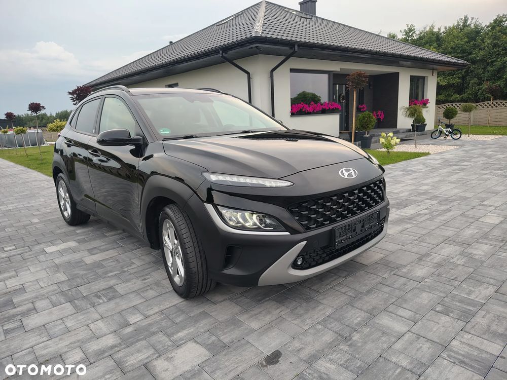 Hyundai Kona 1.0 T-GDI EDITION 30+ - 2