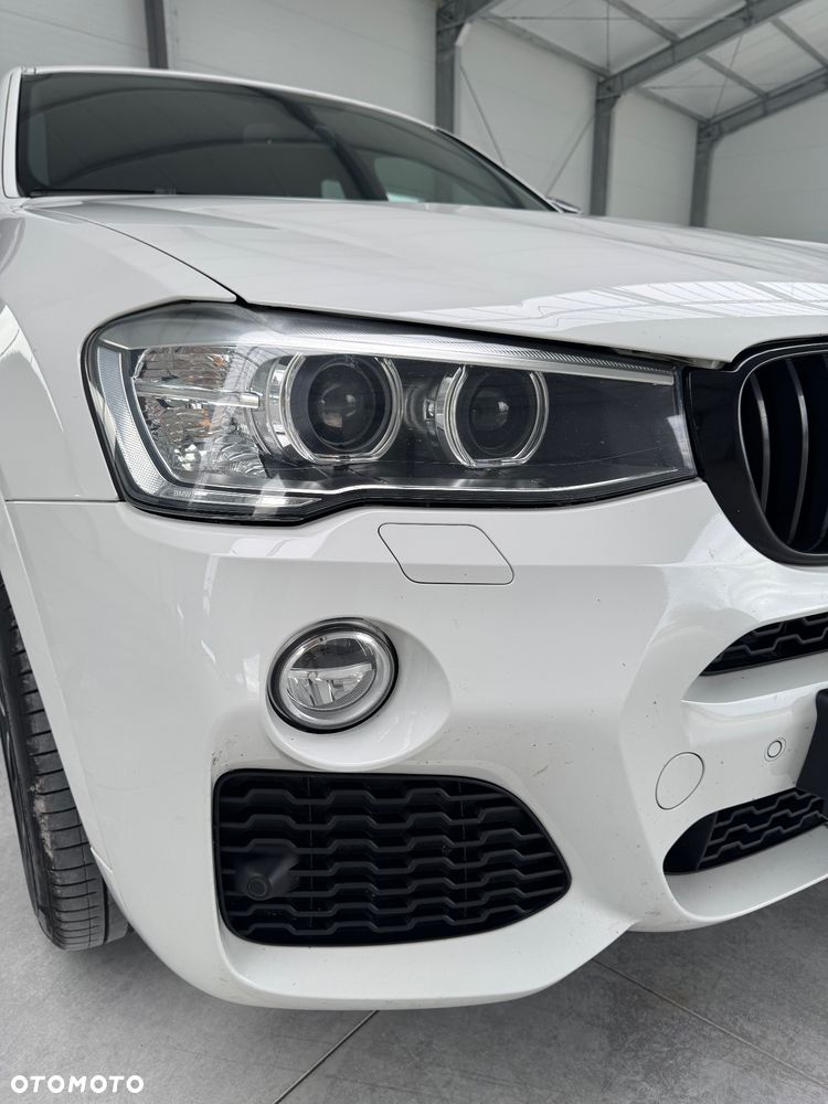 BMW X4 xDrive20d Edycja M Sport - 26