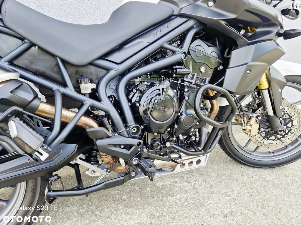 Triumph Tiger - 17