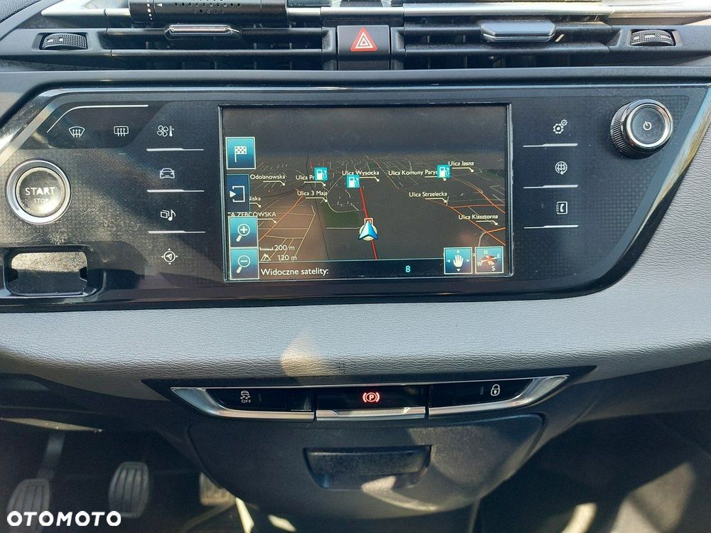 Citroën C4 Grand Picasso - 25