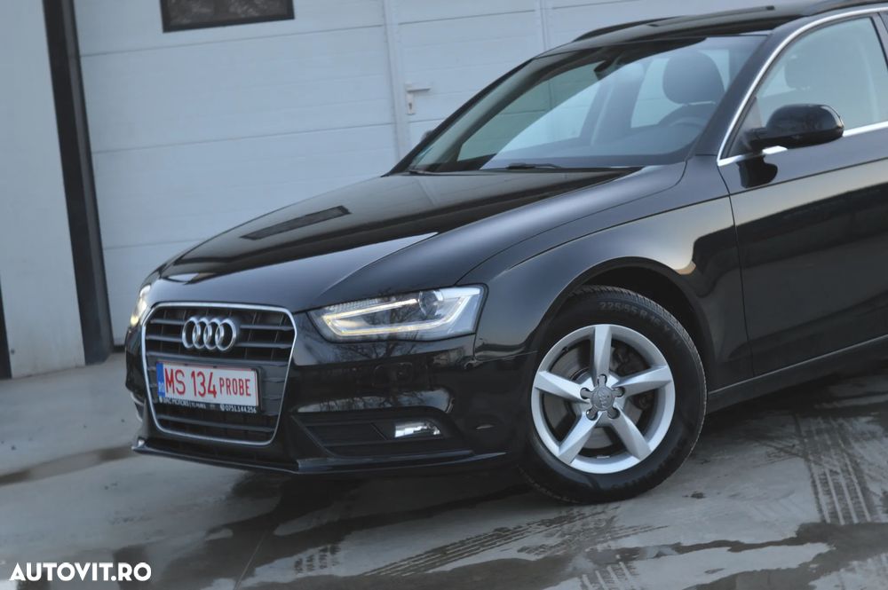 Audi A4 2.0 TDI DPF Ambition - 13