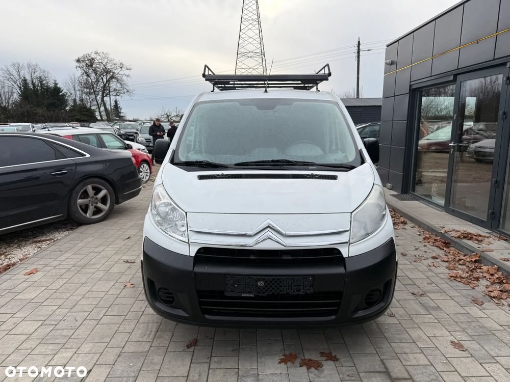 Citroën Jumpy 2.0 Diesel Boczne drzwi Klimatyzacja Elektryczne Szyby - 6