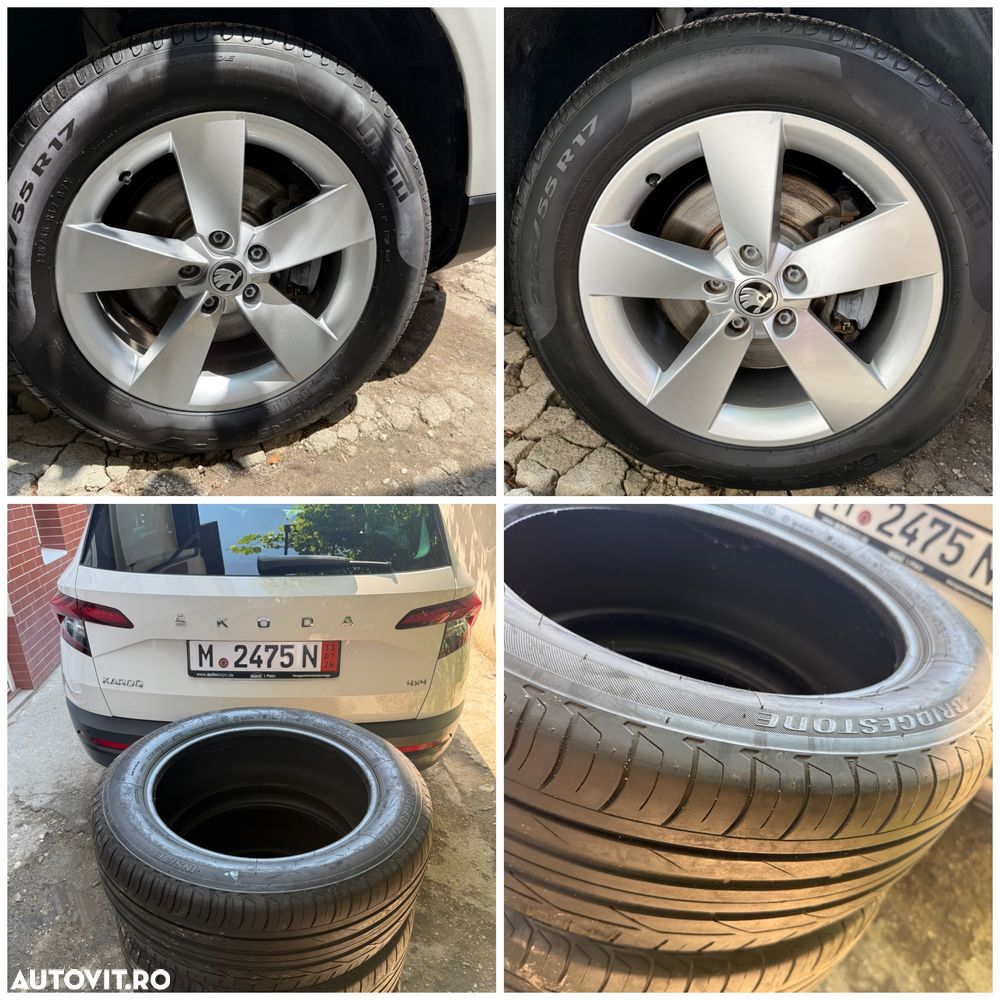 Skoda Karoq 2.0 TDI SCR 4x4 DSG Sportline - 5