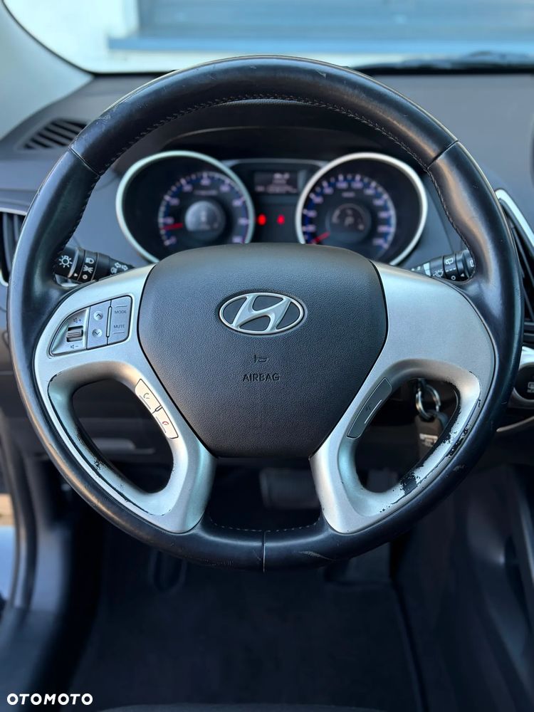 Hyundai ix35 2.0 2WD Automatik Style - 22