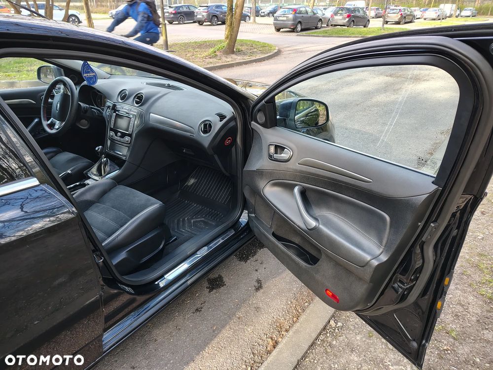 Ford Mondeo 1.8 TDCi Titanium X - 21