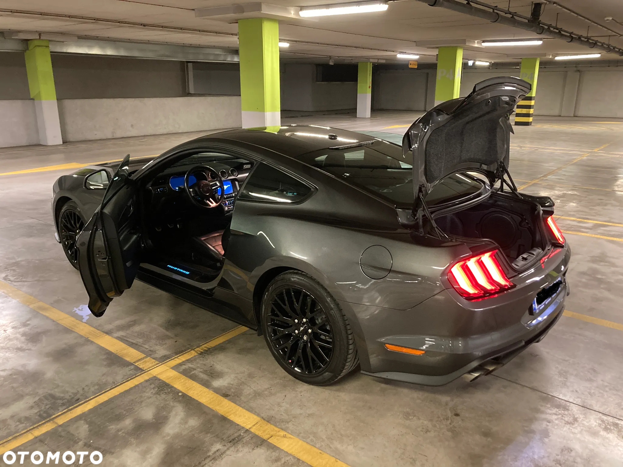 Ford Mustang 2.3 EcoBoost - 6