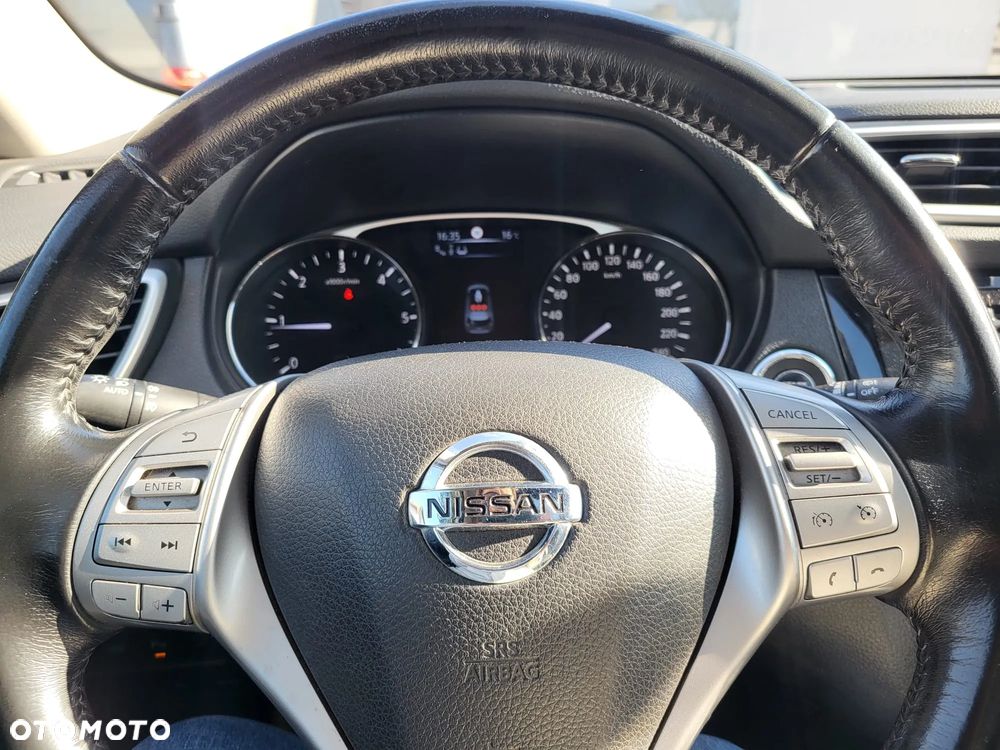 Nissan X-Trail 1.6 dCi Xtronic 360 - 11