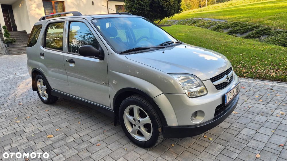 Suzuki Ignis 1.3 4x4 Snow White - 2