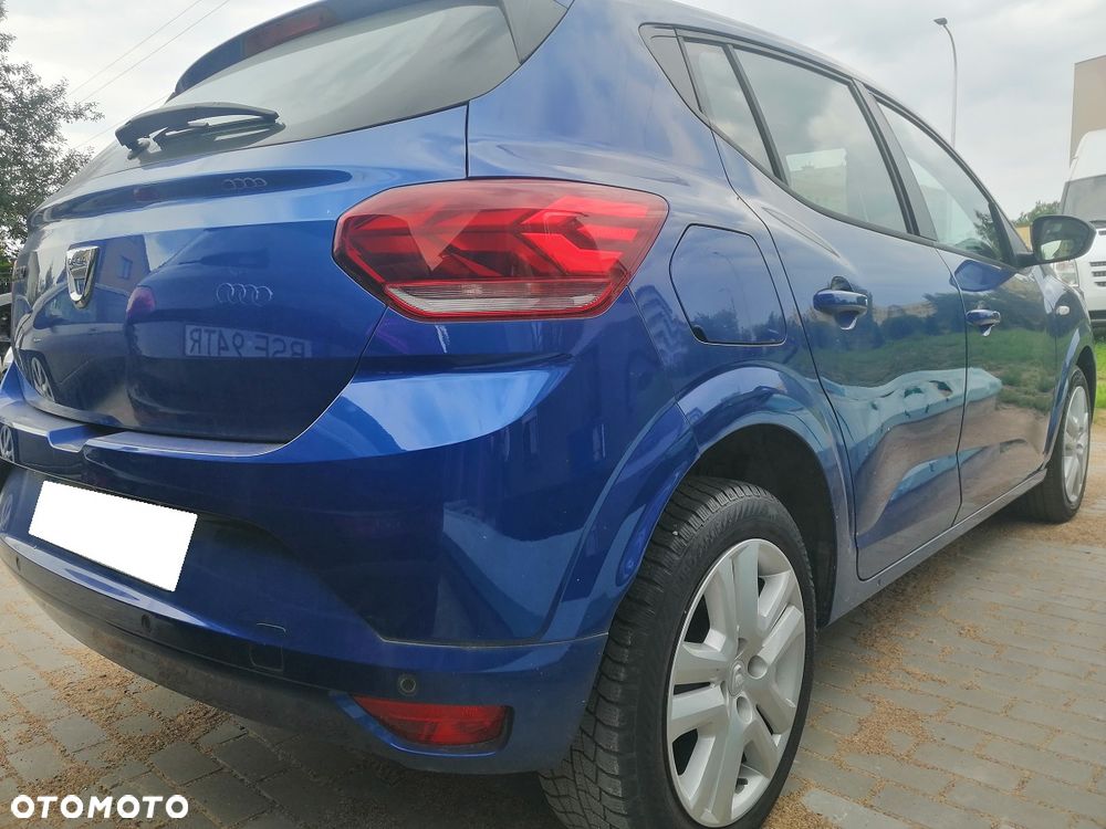 Dacia Sandero 1.0 TCe Expression - 2