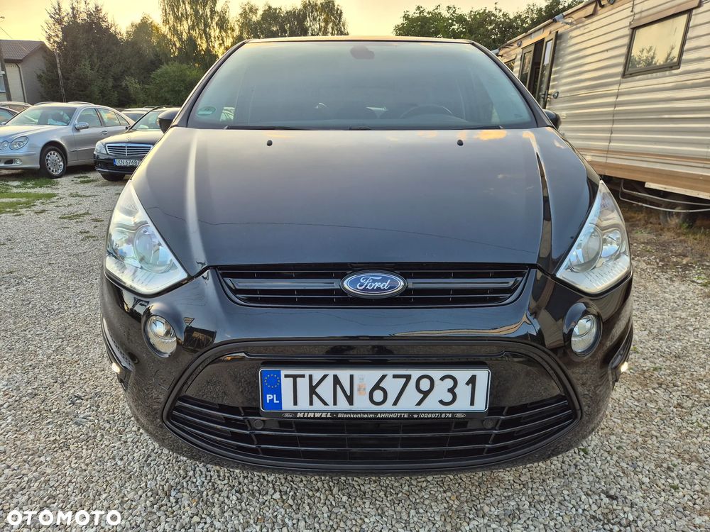Ford S-Max 2.0 TDCi DPF Business Edition - 28