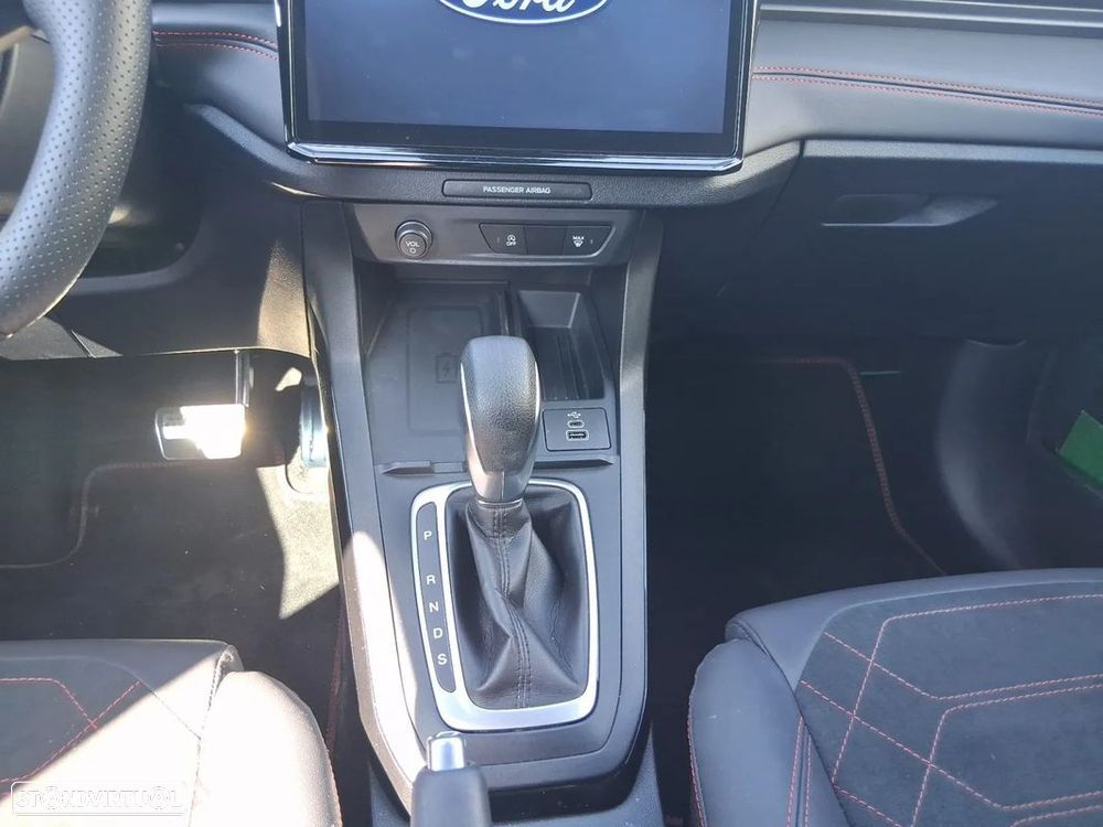 Ford Puma 1.0 EcoBoost MHEV ST-Line X Aut. - 12