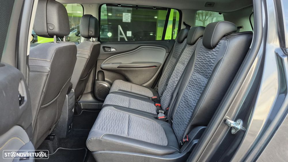 Opel Zafira 2.0 CDTI Cosmo Active-Select - 18