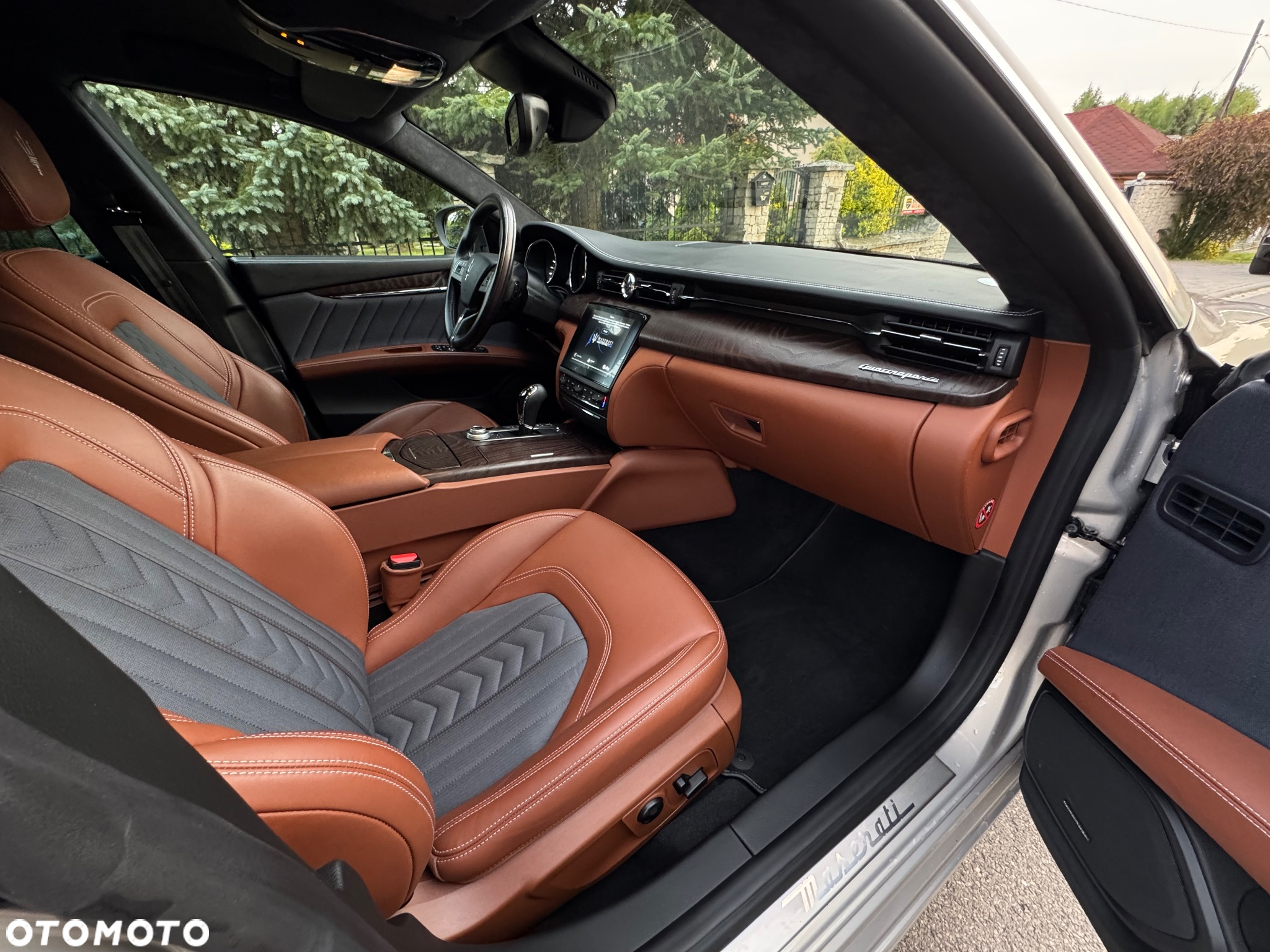 Maserati Quattroporte Q4 GranLusso - 22