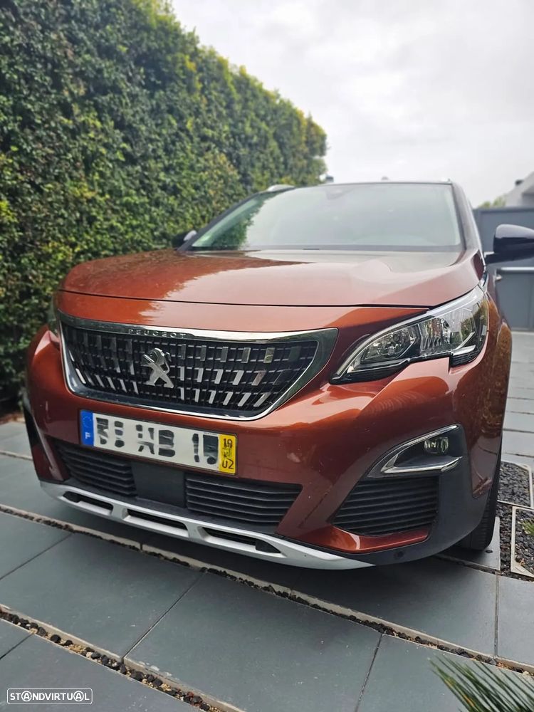 Peugeot 3008 1.5 BlueHDi GT Line EAT8 - 1