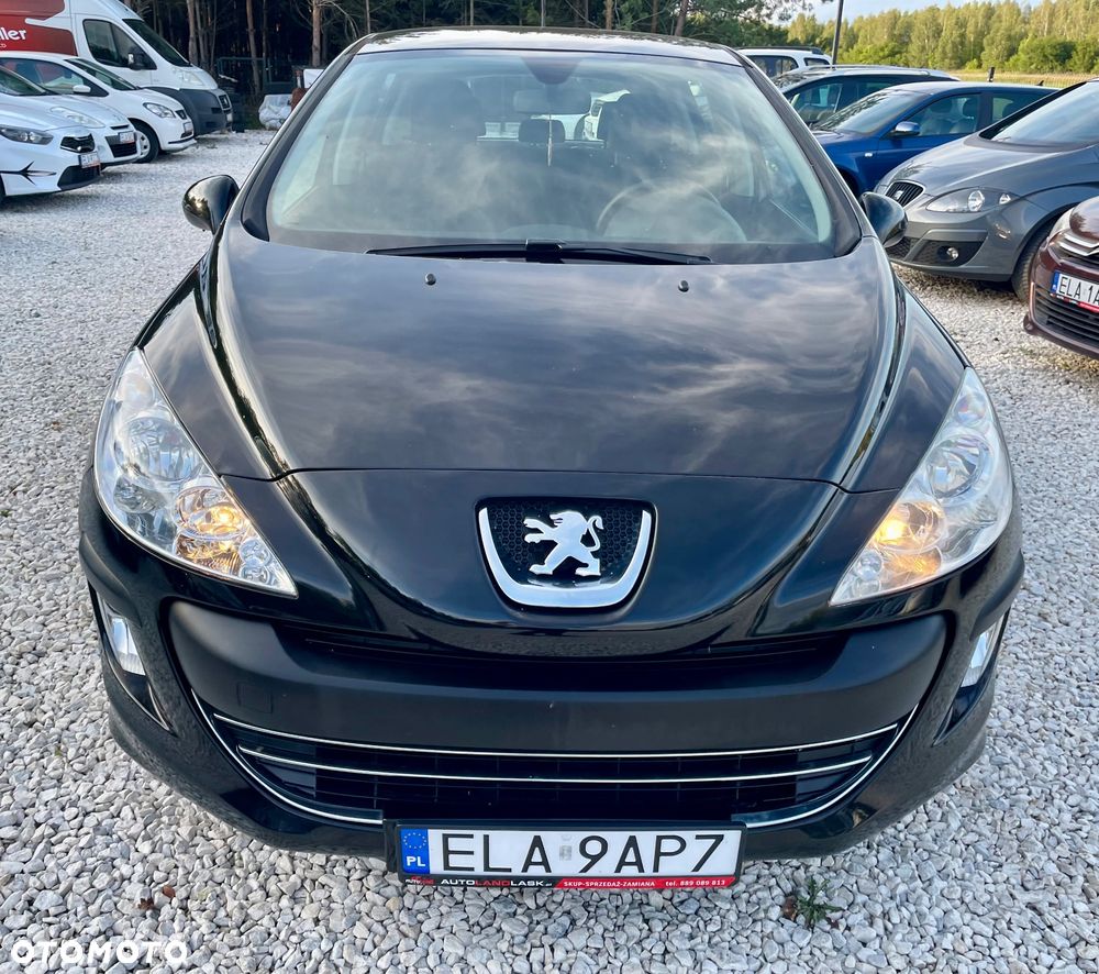 Peugeot 308 1.6 Trendy - 22