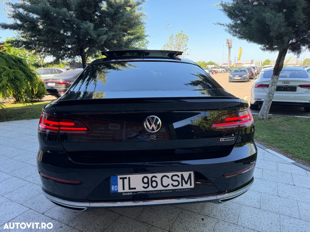 Volkswagen ARTEON 2.0 TDI SCR 4Motion DSG Elegance - 22
