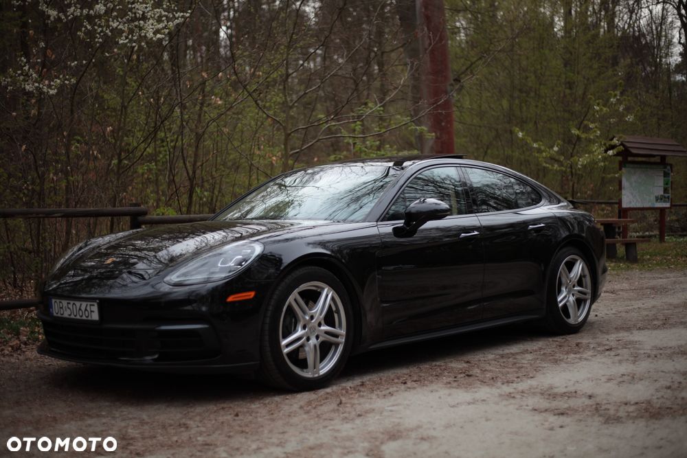 Porsche Panamera 4 - 2