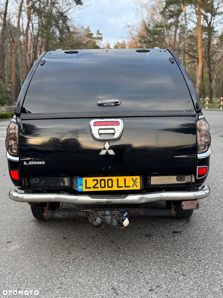 Mitsubishi L200 - 5