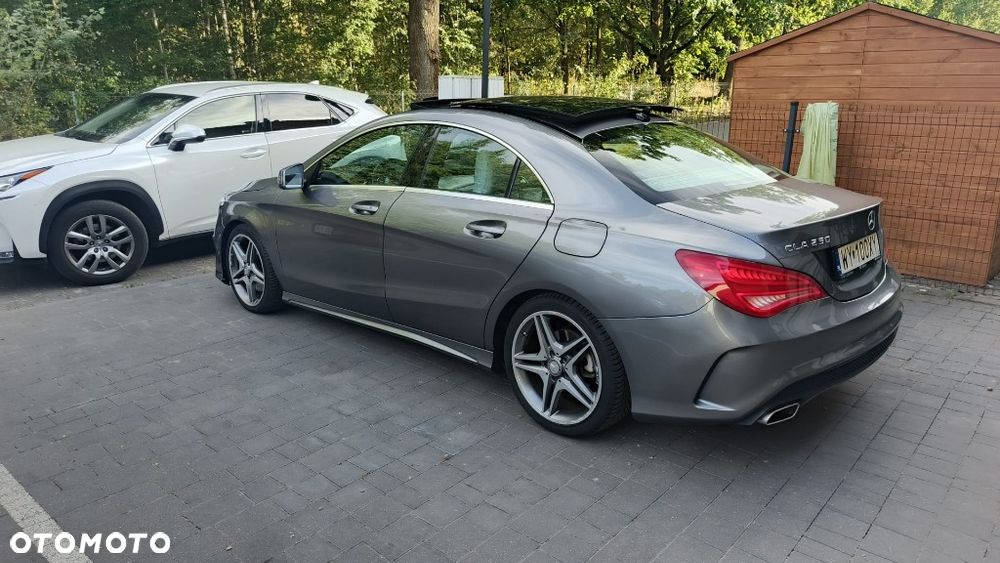 Mercedes-Benz CLA 250 7G-DCT Sport - 15