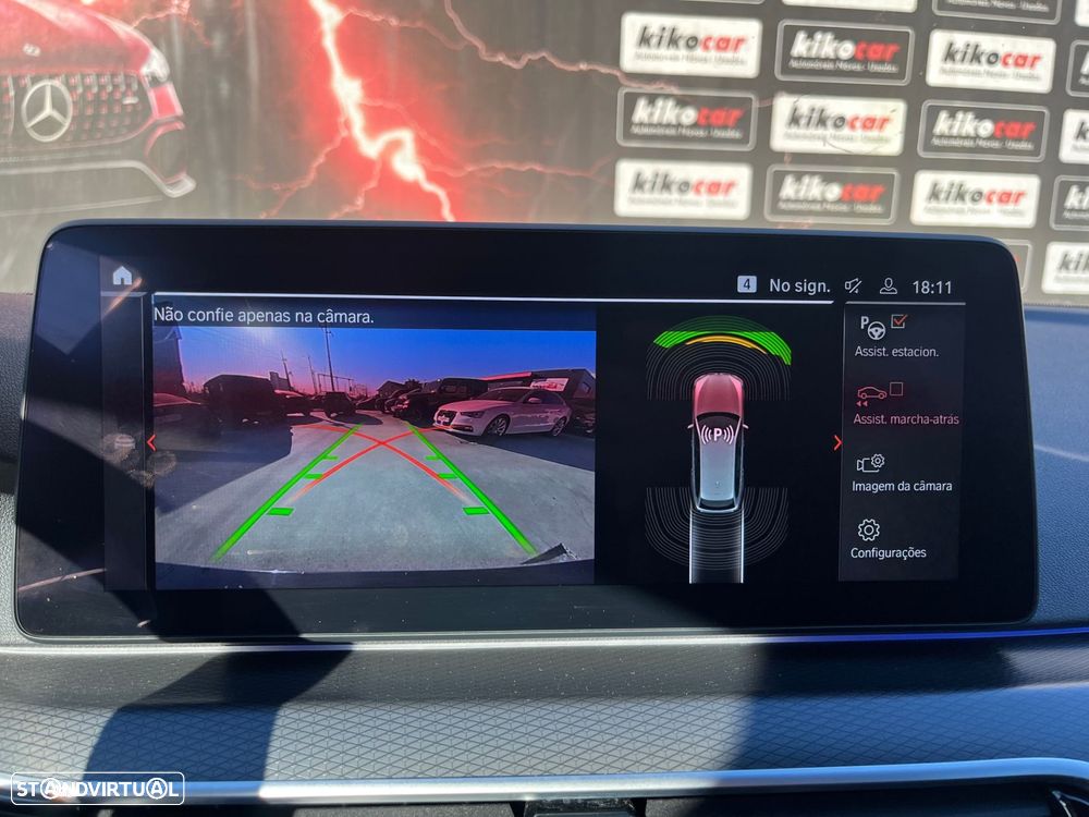 BMW 520 d Pack M Auto - 42