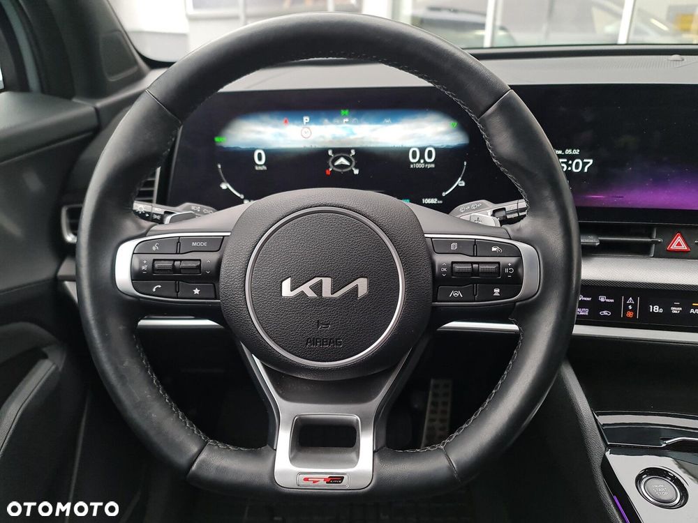 Kia Sportage 1.6 T-GDI HEV GT Line 4WD - 17