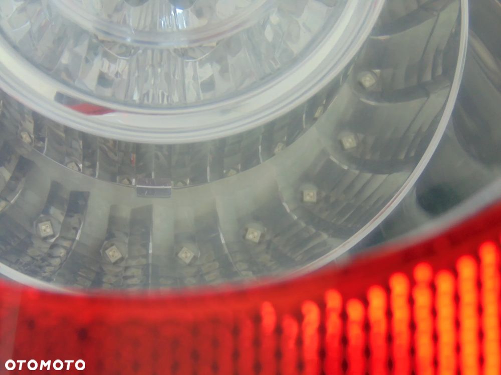 ORYGINAŁ lampa tylna tył lewa prawa VW Volkswagen Passat B6 kombi 05-10r - 10